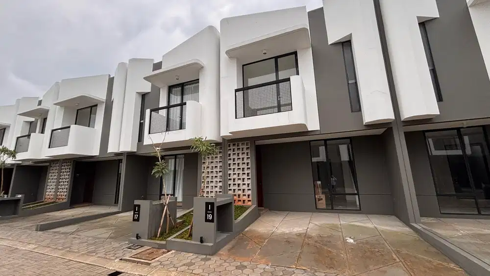 RUMAH MURAH CUMA BAYAR 20 JUTA