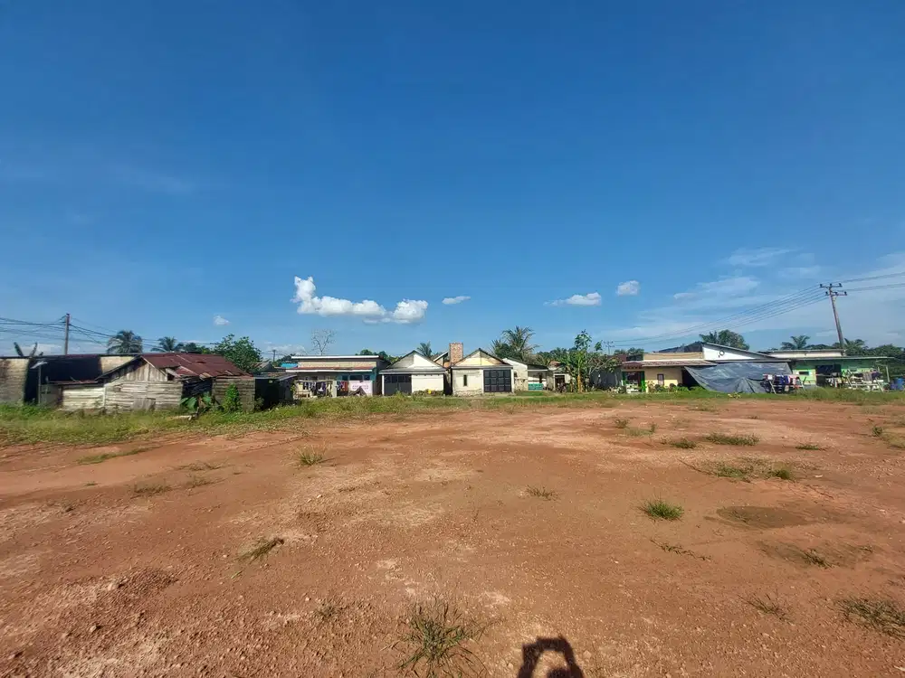 TANAH KAVLING SEMATANG BORANG