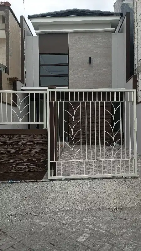 Rumah ciamik medayu Rungkut