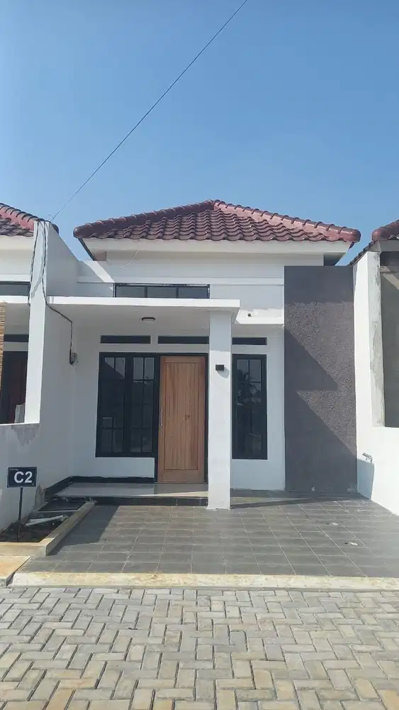 Rumah Murah di Sawangan Depok Cicilan mulai dari 2 JTan