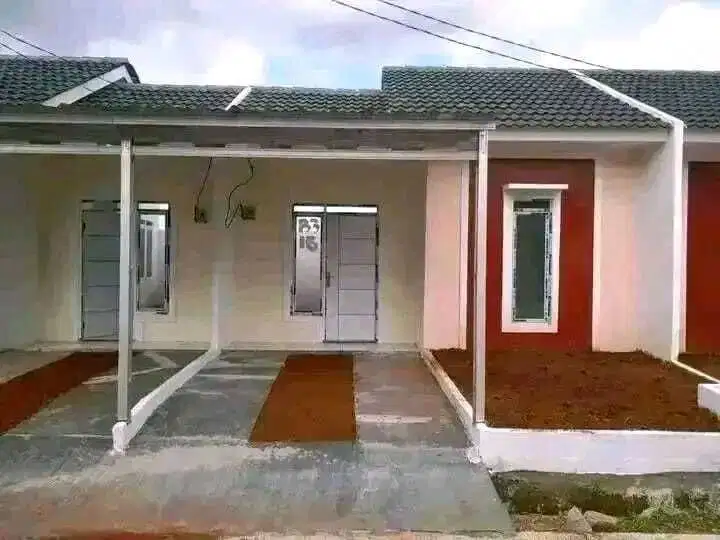 Rumah Subsidi Minim Renovasi Dekat Tol Tambun Utara