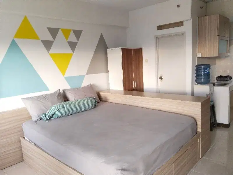 Disewakan Apartemen Bogor Valley Siap Huni