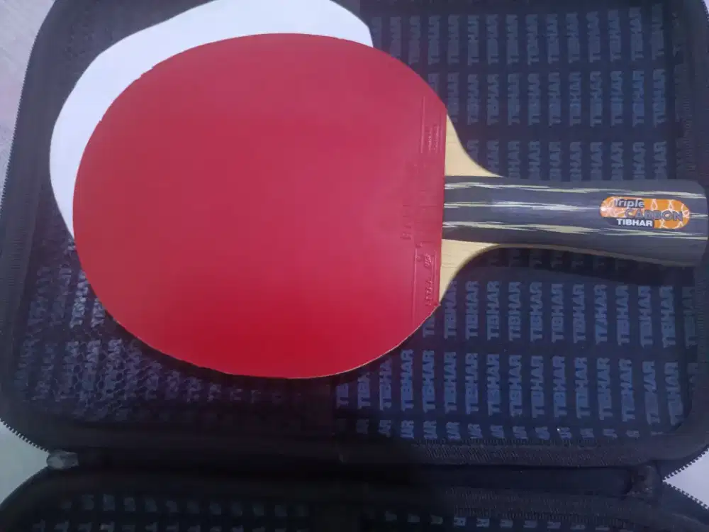 Bed pingpong merk Tibhar