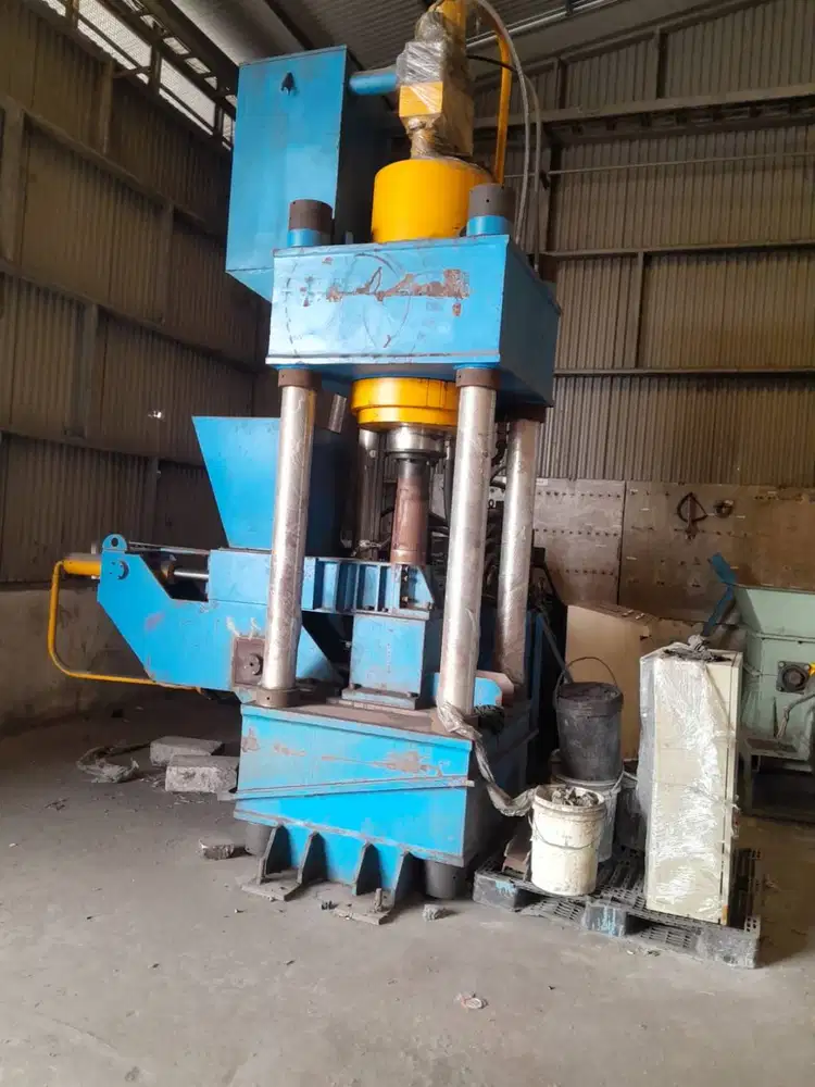 Mesin Press (second)