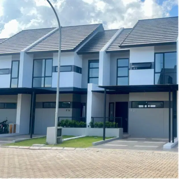 Di Jual Rumah ready stock 2kt 2km