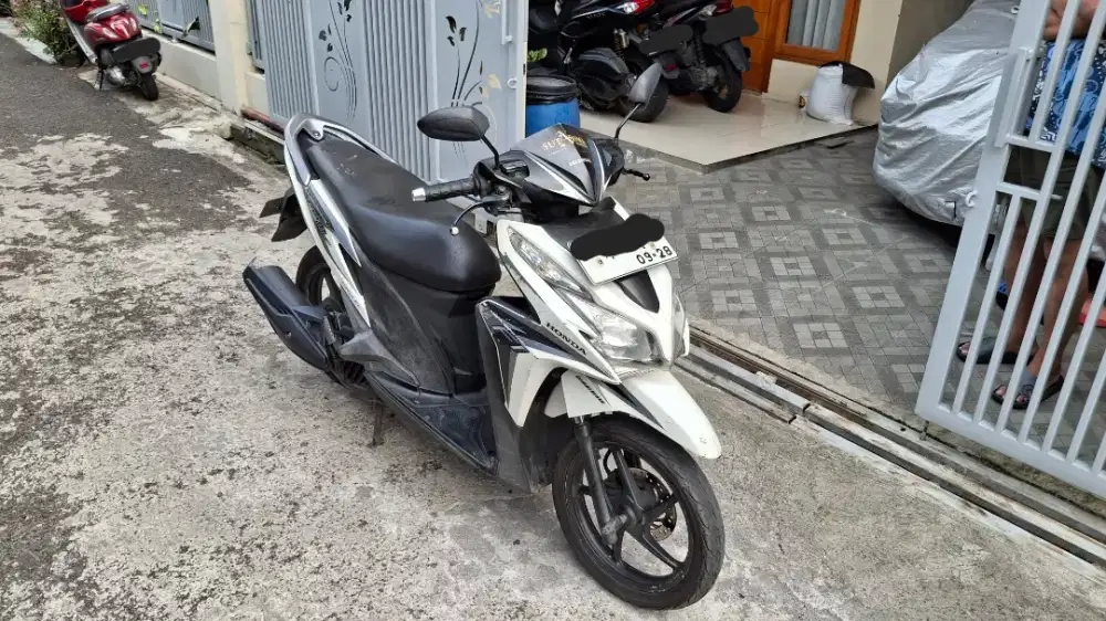Honda Vario 125 cc (KZR) tahun 2013