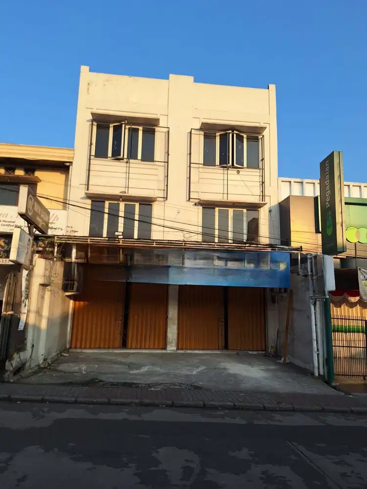 Dijual RUKO GANDENG 3lt di Harkit Karawaci