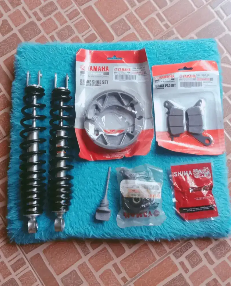 Jual Barang Sparepart Mio M3