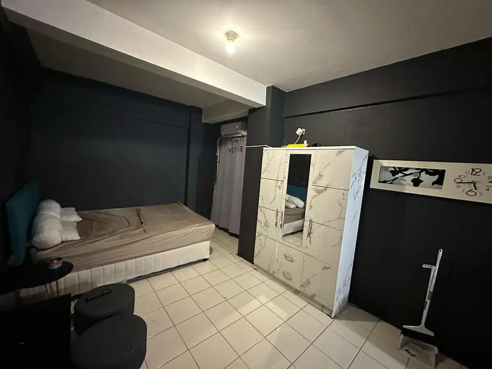 Sewa Bulanan Apartemen Gading Icon Furnished Studio Kelapa Gading