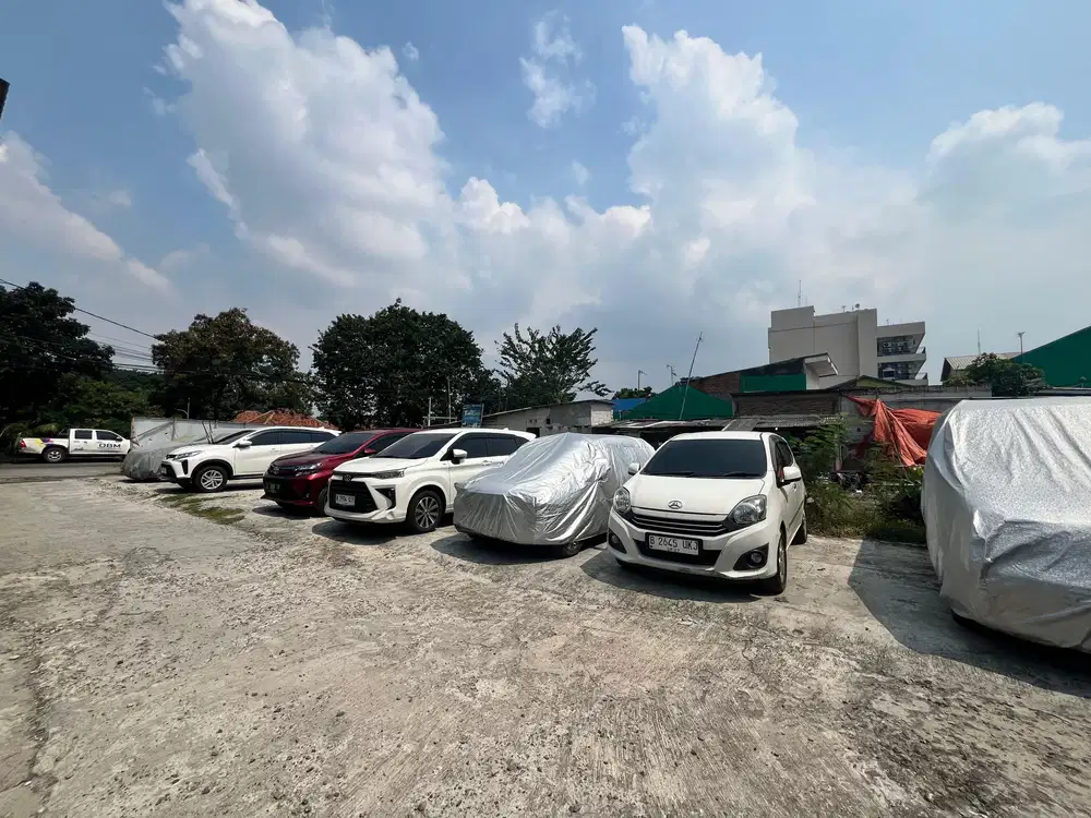 Tanah Strategis di Tanjung Priok Lokasi Premium Cocok untuk kantor