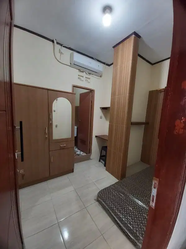 Disewakan kost di Pusat kota , Lokasi Strategis