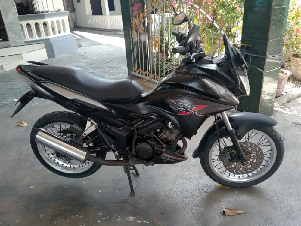 Honda CS1 surat baru tahun 2009