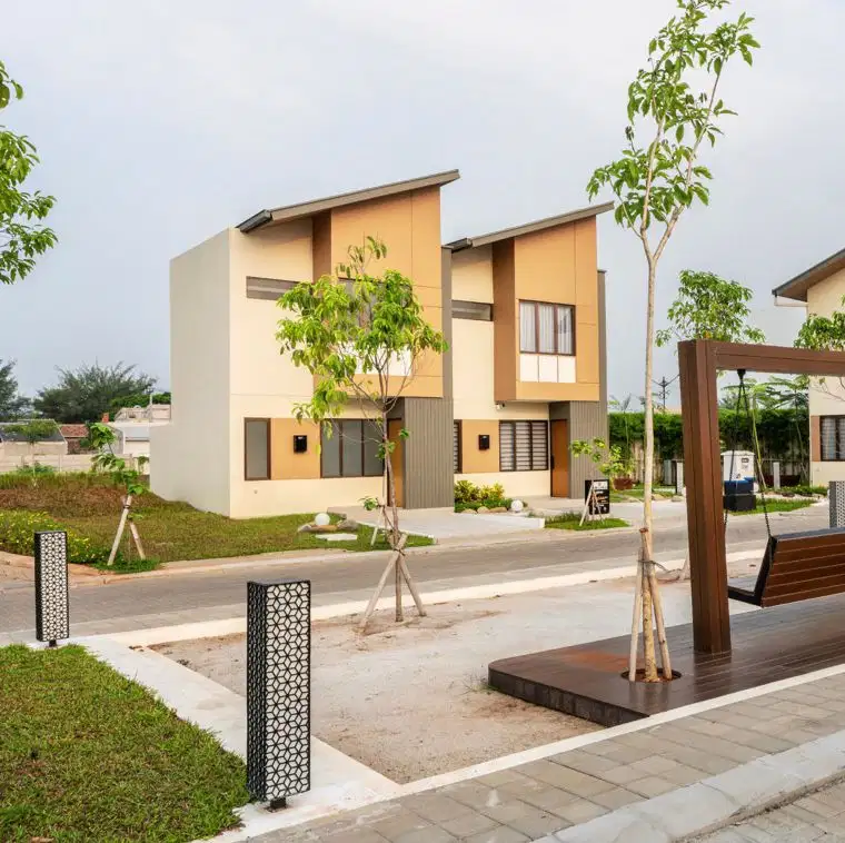 Rumah ready di Jababeka