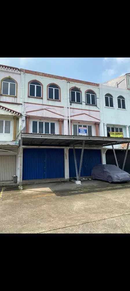 Dijual murah ruko gandeng di Sentul City