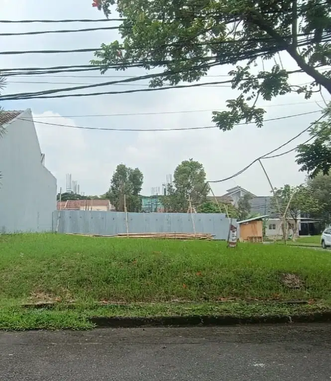 Kavling rumah exclusive di Lippo Cikarang