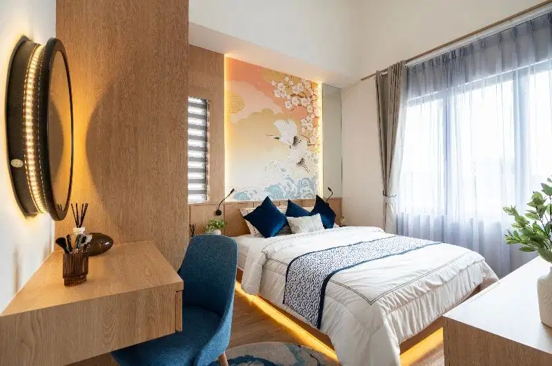 Rumah ready stok harga murah free ppn cluster Ibuki