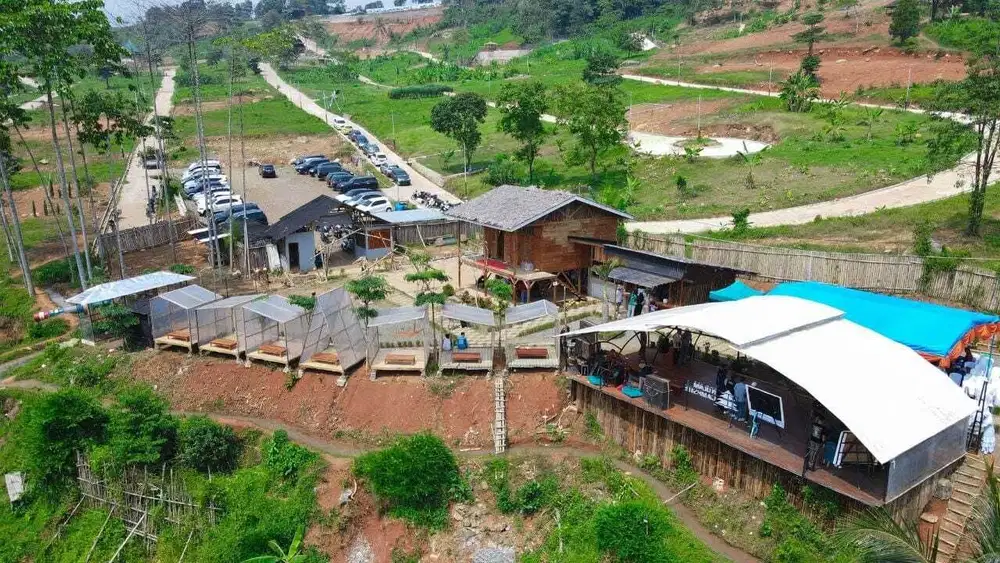 Kavling Strategis Nuansa Alam Investasi Dan Hunian Asri