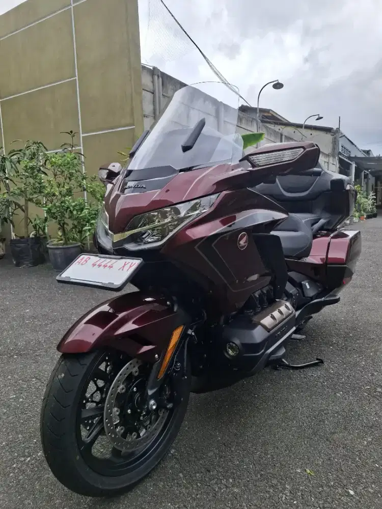 Honda Goldwing 1800 DCT 2025
