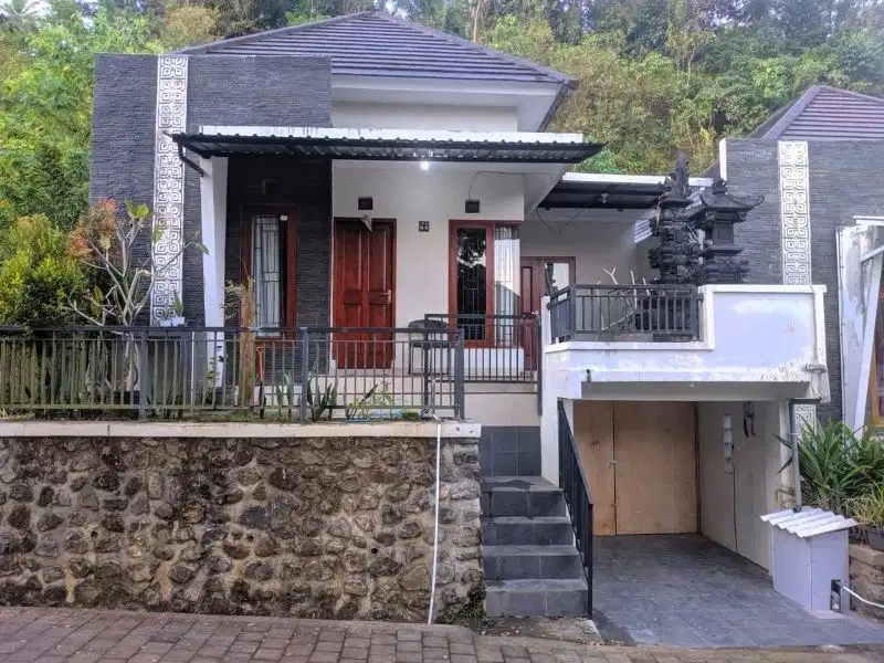 Perumahan cluster griya loka Tabanan