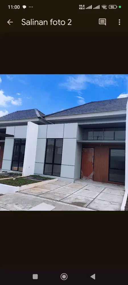 Promo rumah hunian yg stategis dan nyaman