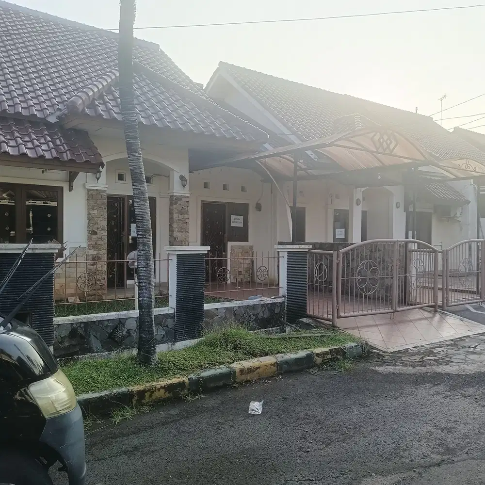 di jual rumah di Villa Melati mas Serpong
