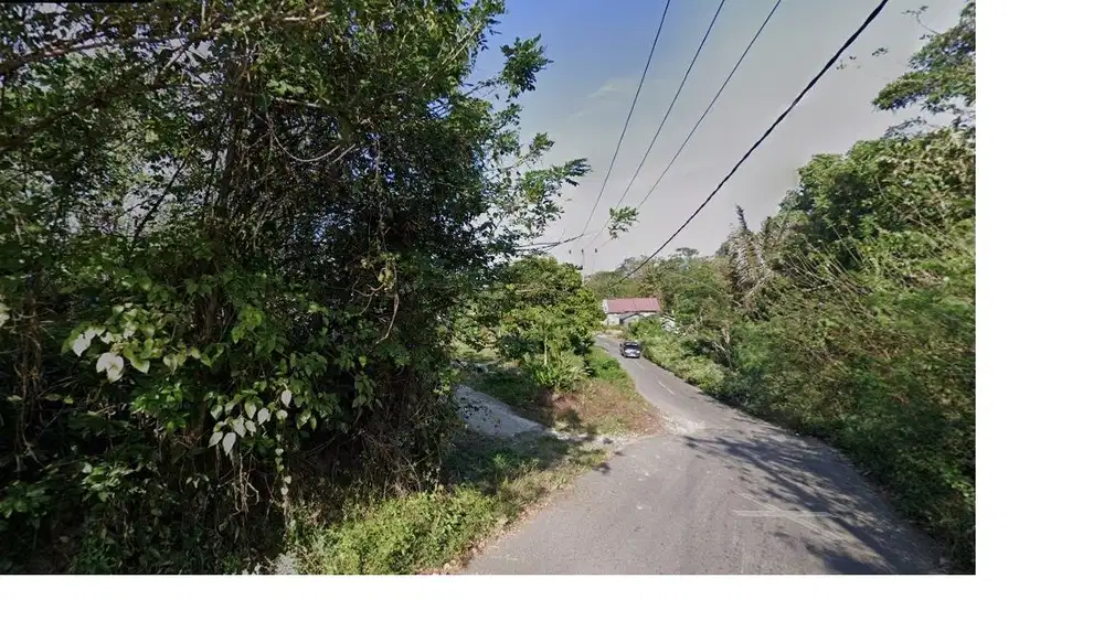 Jual BU Tanah Labuan Bajo, Desa Nggorang