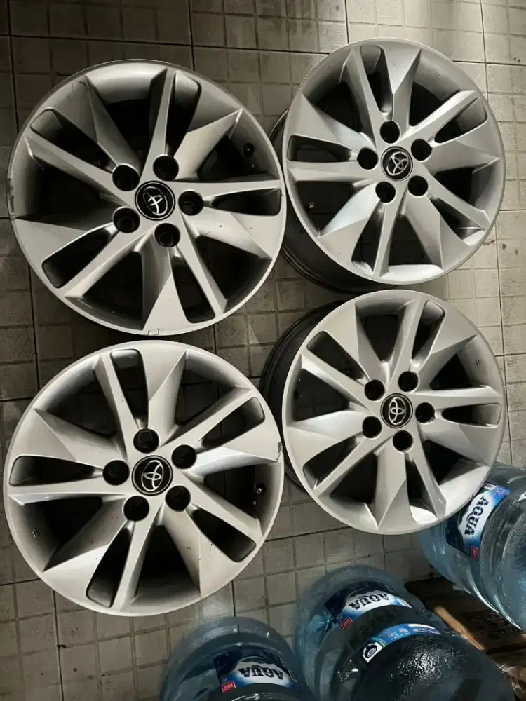 JUAL VELG INNOVA REBORN
