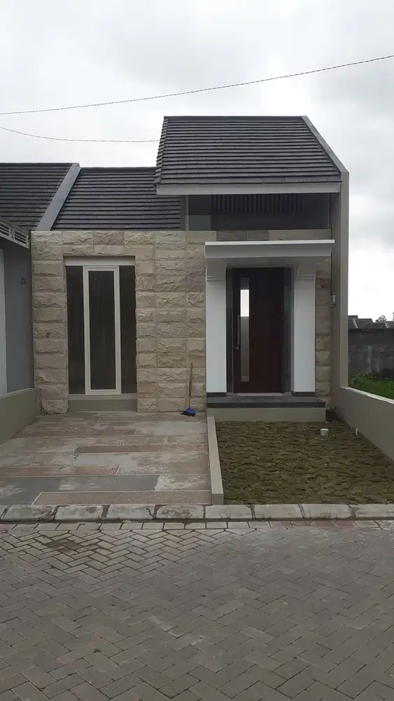 Rumah 1 Lantai di Jual di Yogyakarta