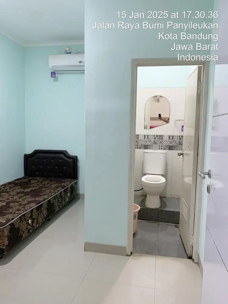 Kost Putri Stategis Panyileukan (Cipadung)