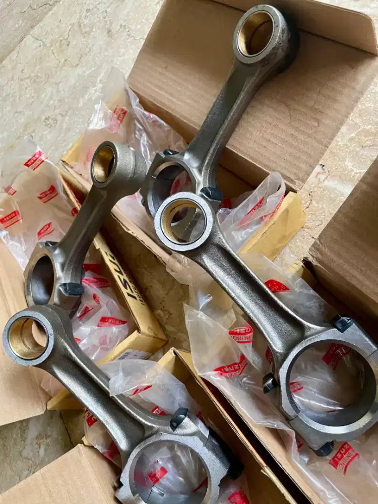 Stang Setang Piston Seher ISUZU PANTHER TOURING 2.5