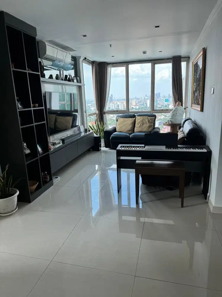 DIJUAL APARTEMEN PURI IMPERIUM JAKARTA SELATAN