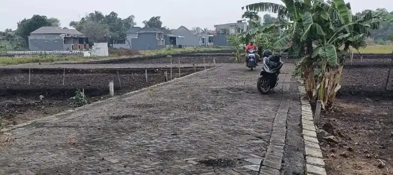 promo kavling mepet sby barat krdit dp masuk surat lngsung jadi resmi