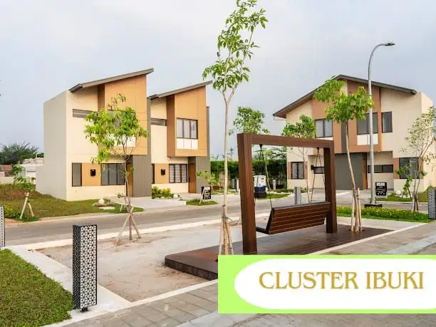 RUMAH SIAP HUNI FREE PPN DAN UNIT TERBATAS