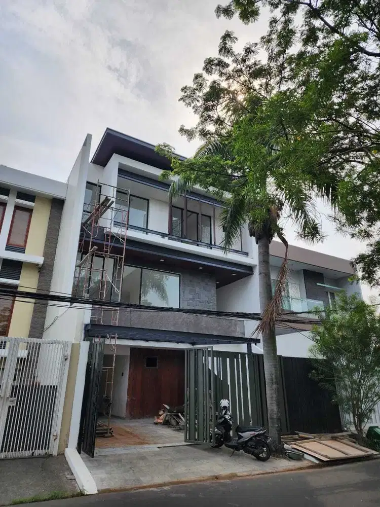 Rumah Baru 3 Lantai di Citra 2 Extension Kalideres, Jakarta Barat