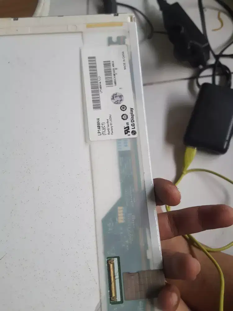 Led laptop standar  40 pin 14 inc