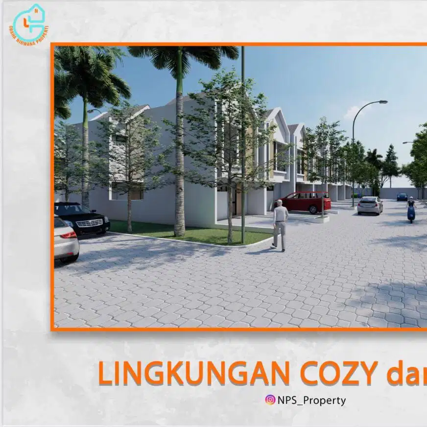 Dijual Rumah 250 Ribu All in free biaya-biaya