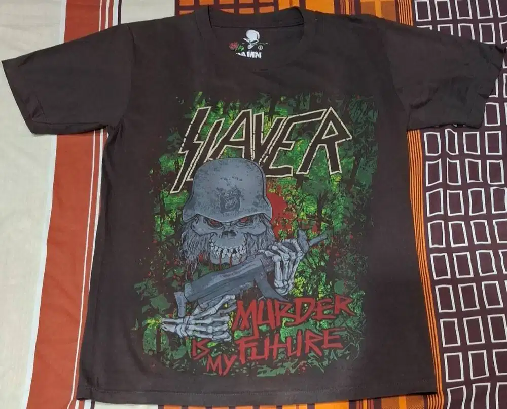 Kaos Slayer - Murder is my future