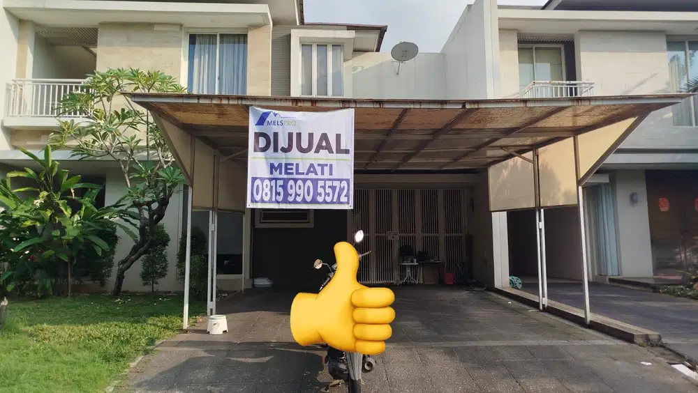 Dijual Puri Botanical Residence, Joglo, kembangan, Jak - brt