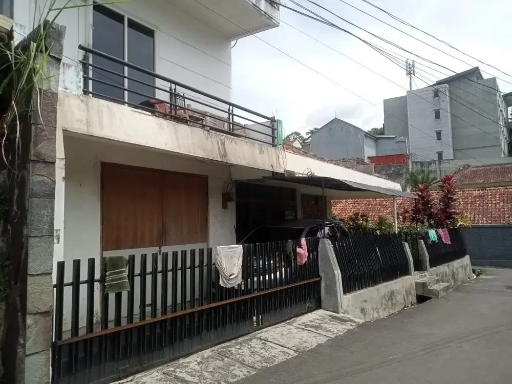 Dijual Rumah di Setiabudi Kota Bandung dekat Rumah Mode