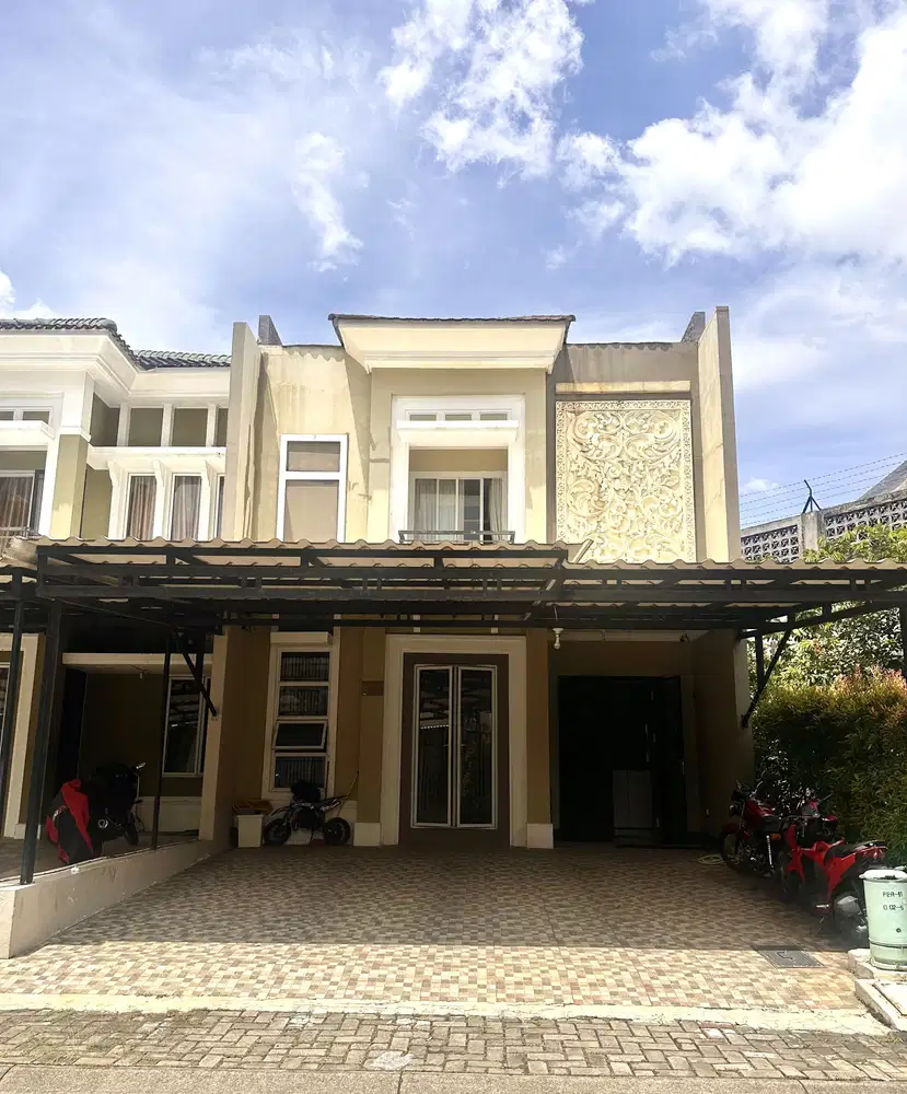 DiJual Rumah Mewah Gading Serpong, Tangerang