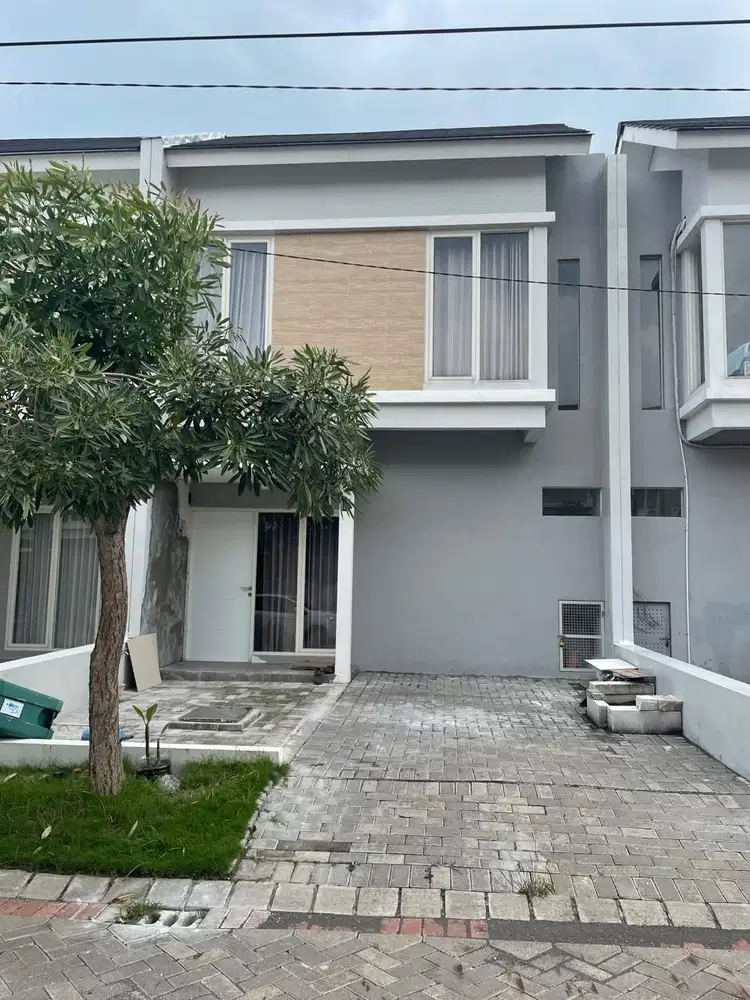 Dijual Rumah Cantik daerah Juanda