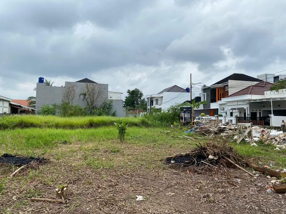 TANAH KAVLING MACAN KUMBANG 19