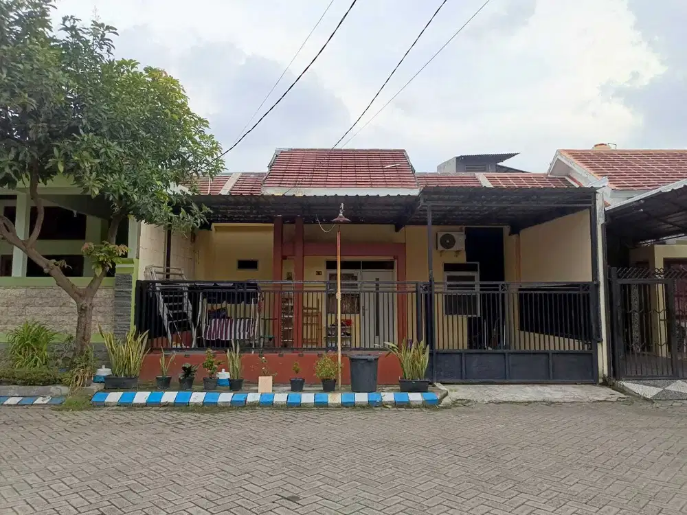 Dijual Rumah 2 Kamar Lokasi di Sedati, Sidoarjo