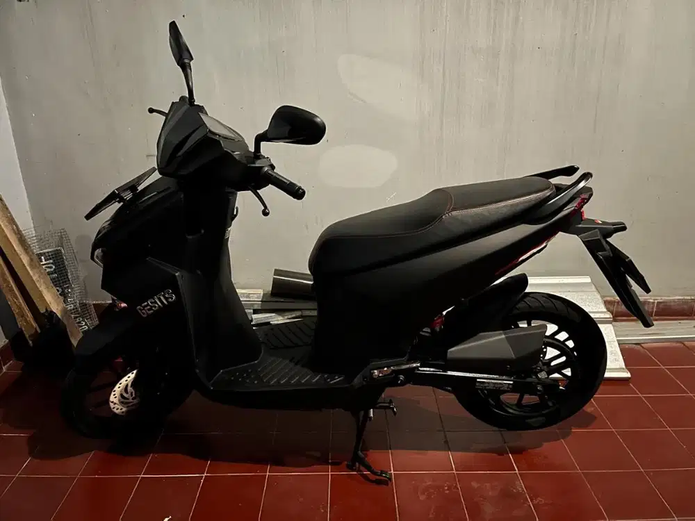 Gesits G1 Standard 1 Battery 2022