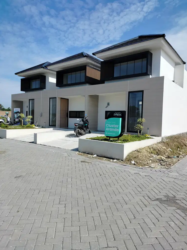 Rumah Cluster Di Cirebon