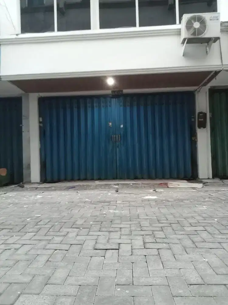 Jual/sewa ruko surya inti permata 3.5 lantai