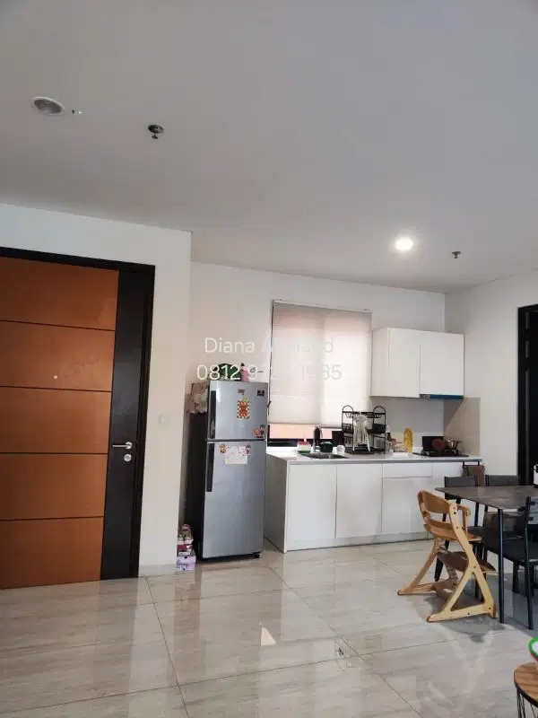 HOT ITEM ! Dijual Cepat Apartemen Llyod Mewah di Alam Sutera