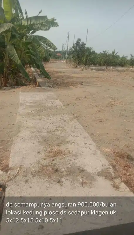 lagi butuh dijual cepat 2 kavling jejer murah resmi aman