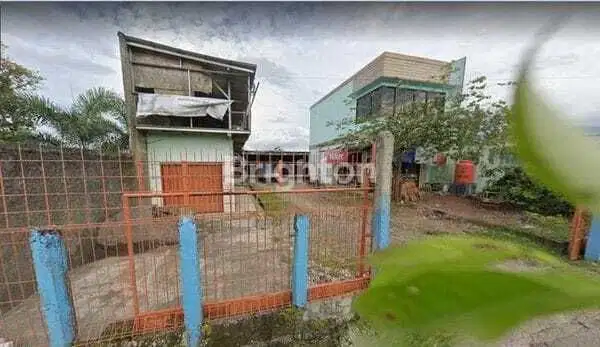DIJUAL 2 TOKO BANGUNAN DI DRAMAGA BOGOR