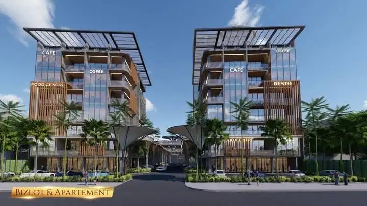 Ruko Strategis Batam Centre Core